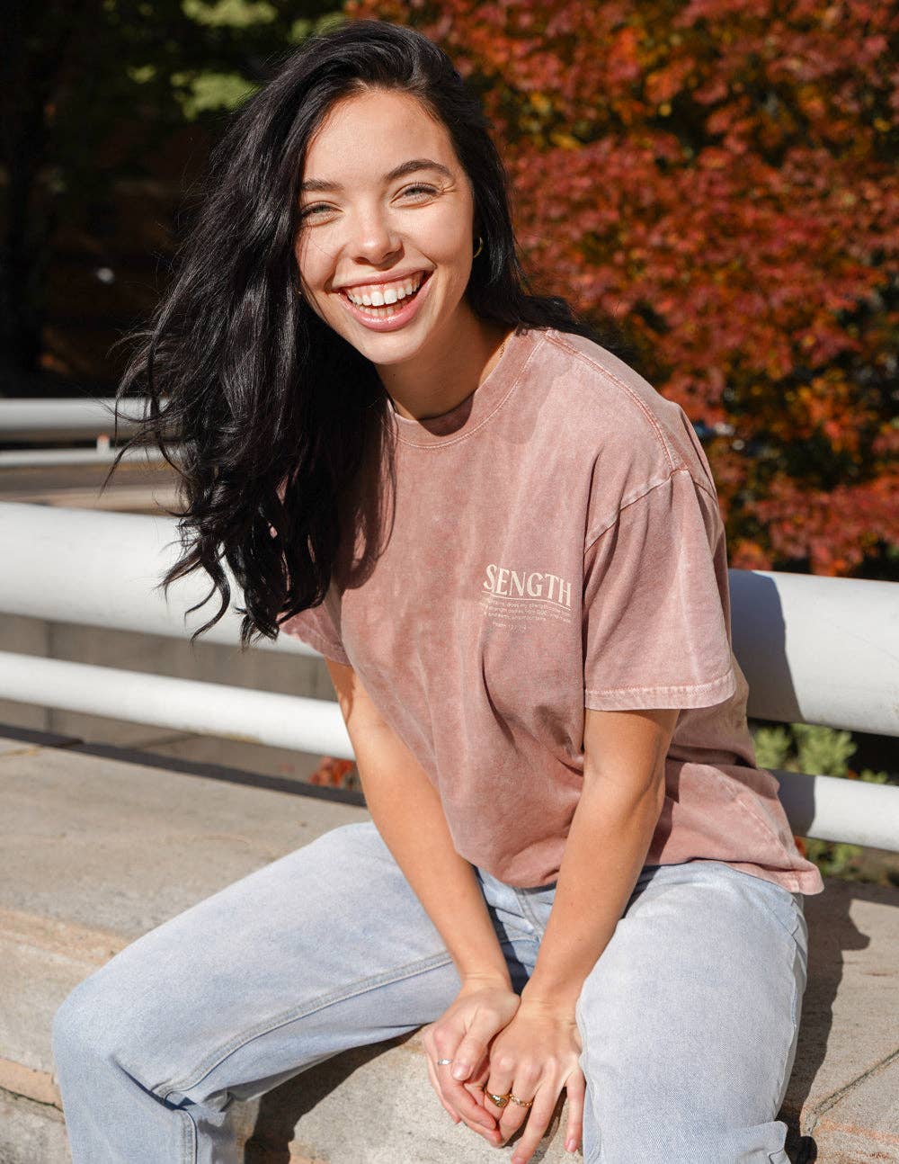 Strength Unisex Tee