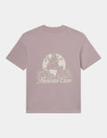 Heaven's Own Heavyweight Tee - Violet Dusk